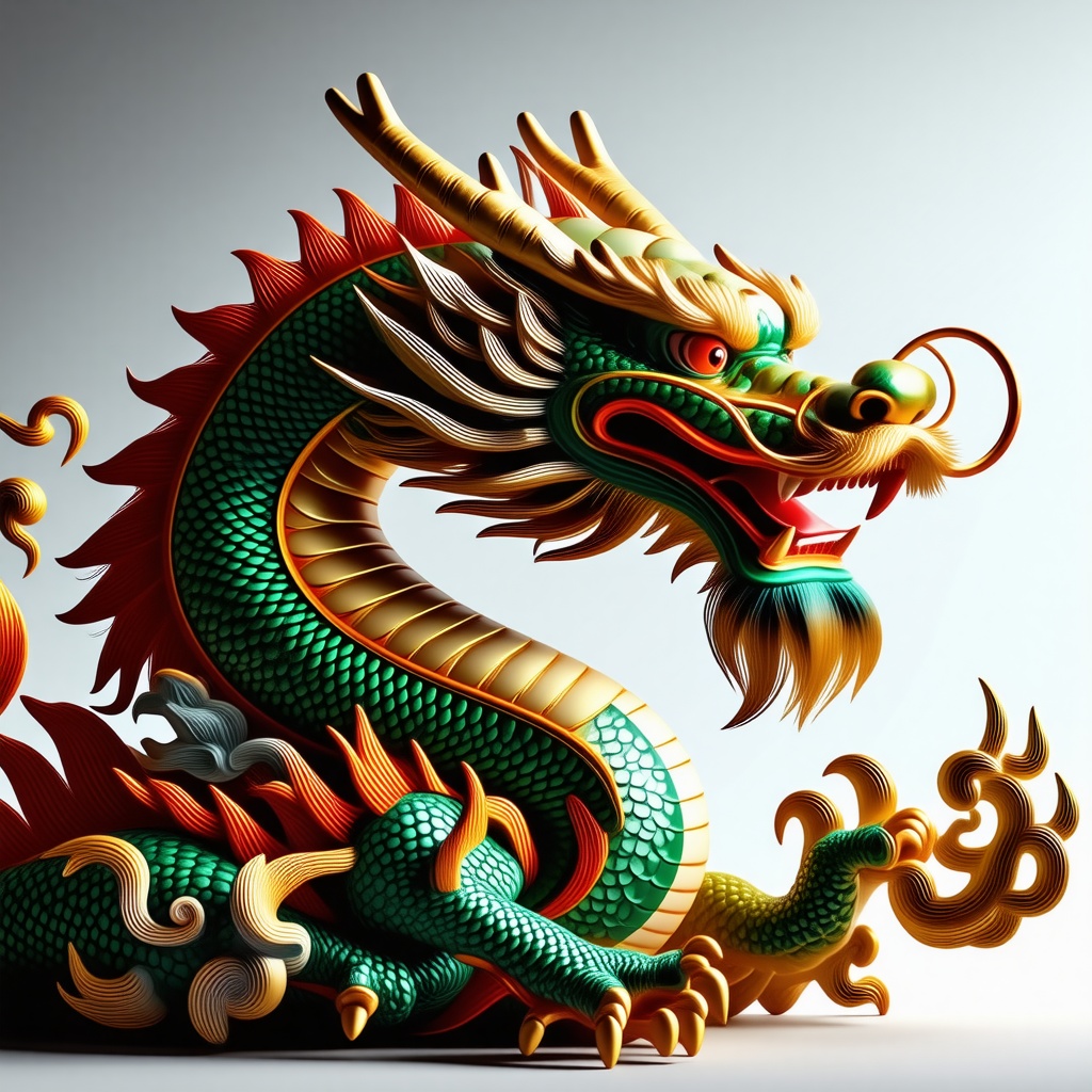 chinese dragon