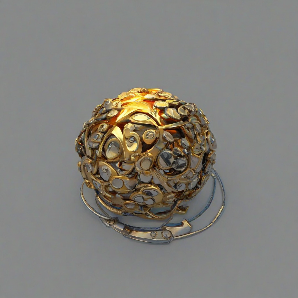 3D cartoon style, game asset, on a plain white background, even lighting