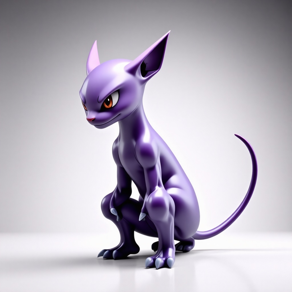 Mewtwo the Pokemon