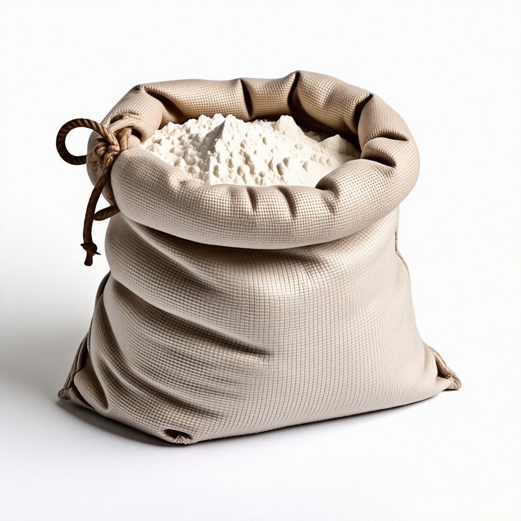 sack of flour