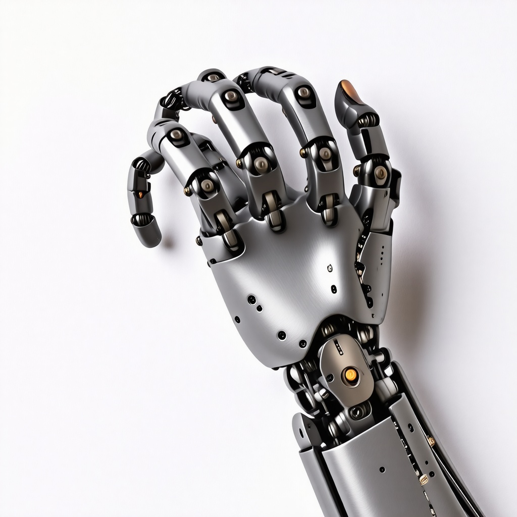 mechanical hand
