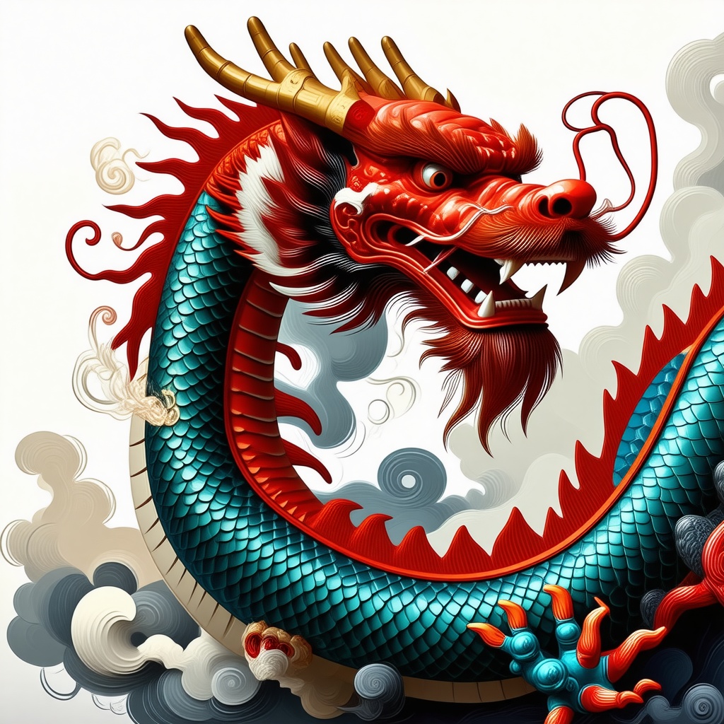 chinese dragon