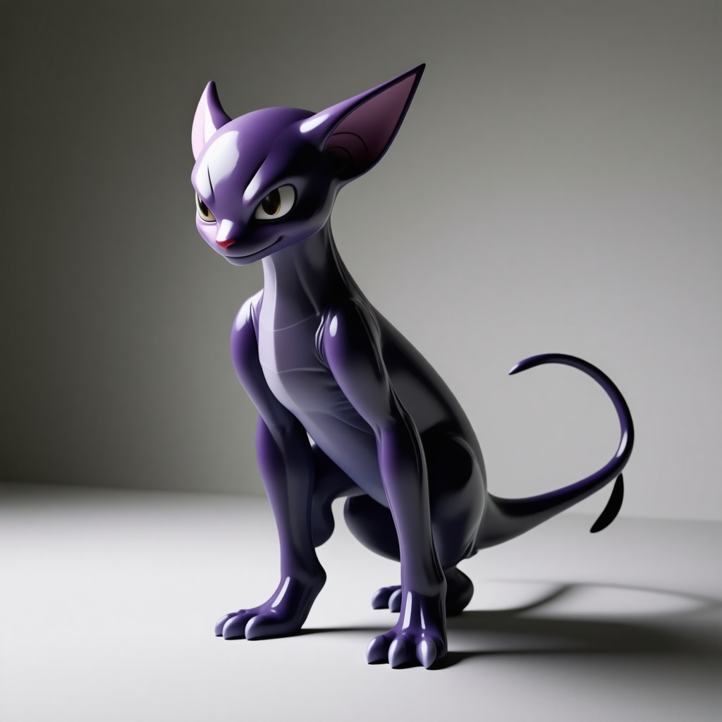Mewtwo the pokemon