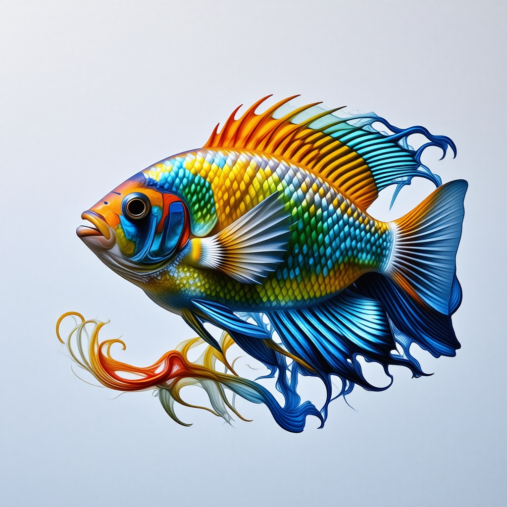 rainbow fish