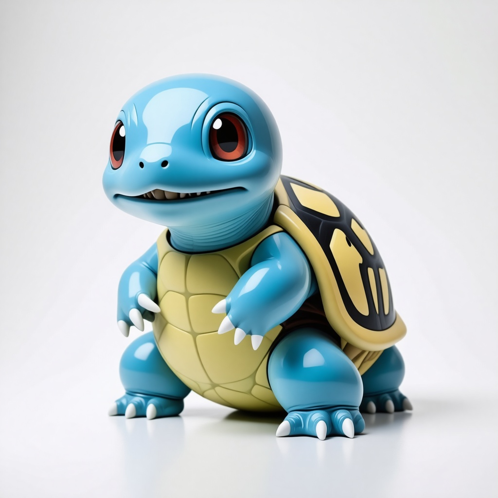 Squirtle from pokemon