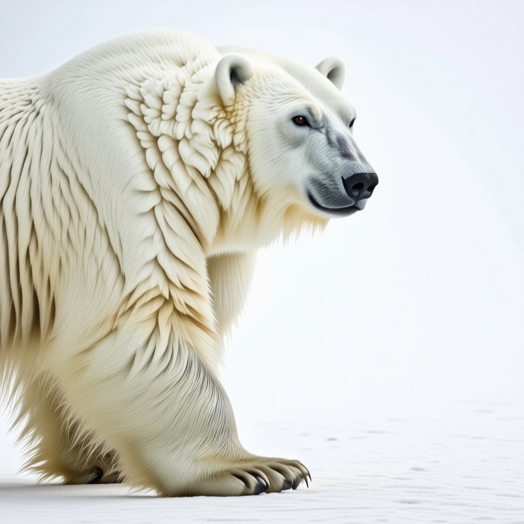polar bear