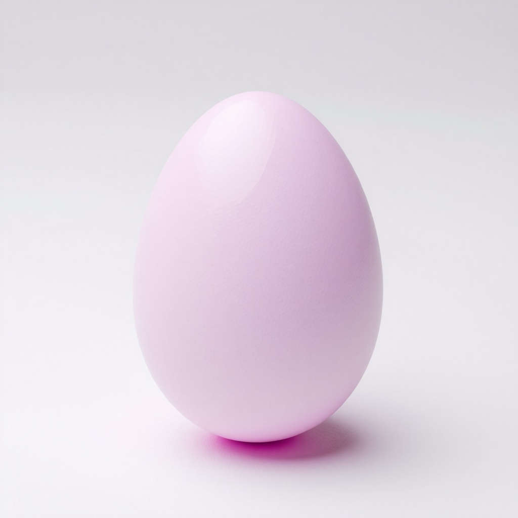 upright easter egg