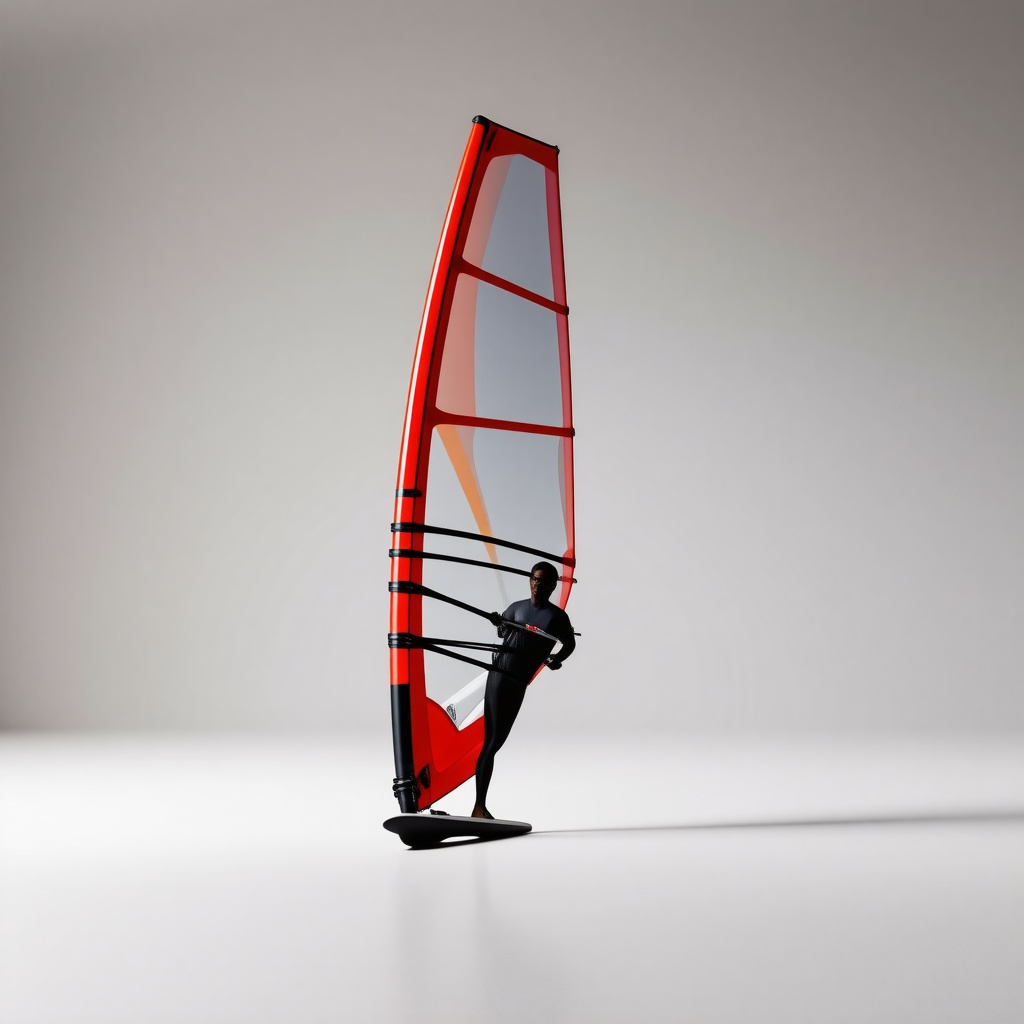 windsurfer
