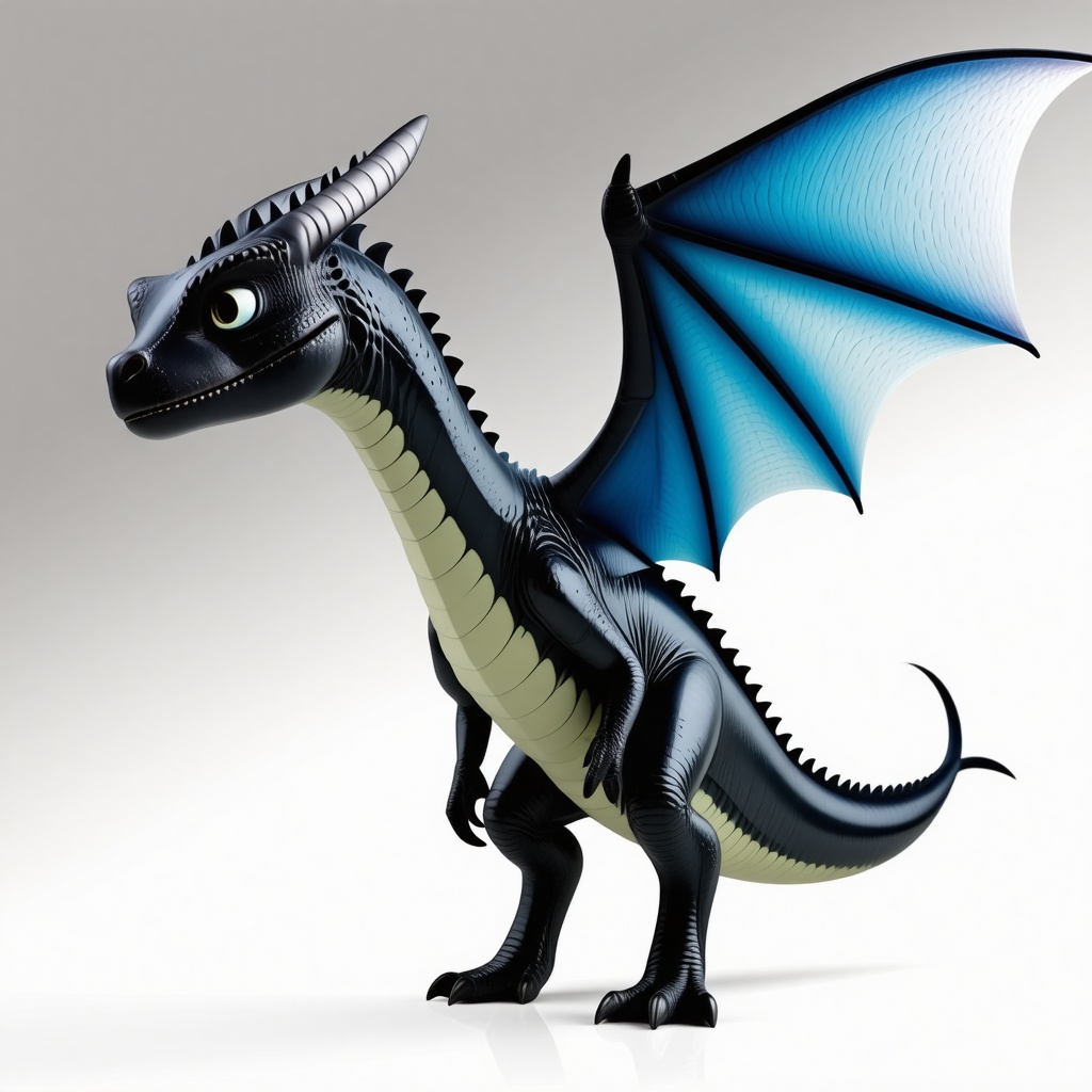 Stormfly from how to train your dragon