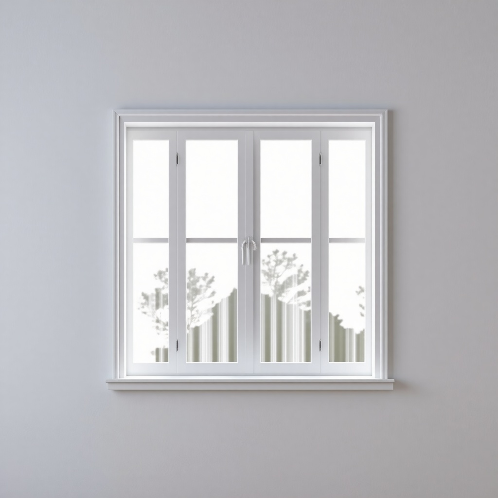 window attached to a room