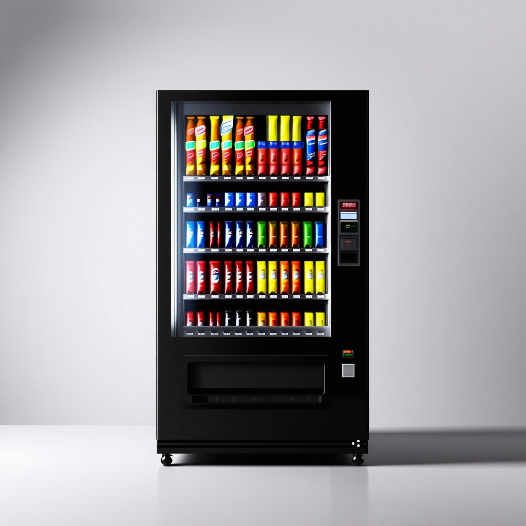 vending machine