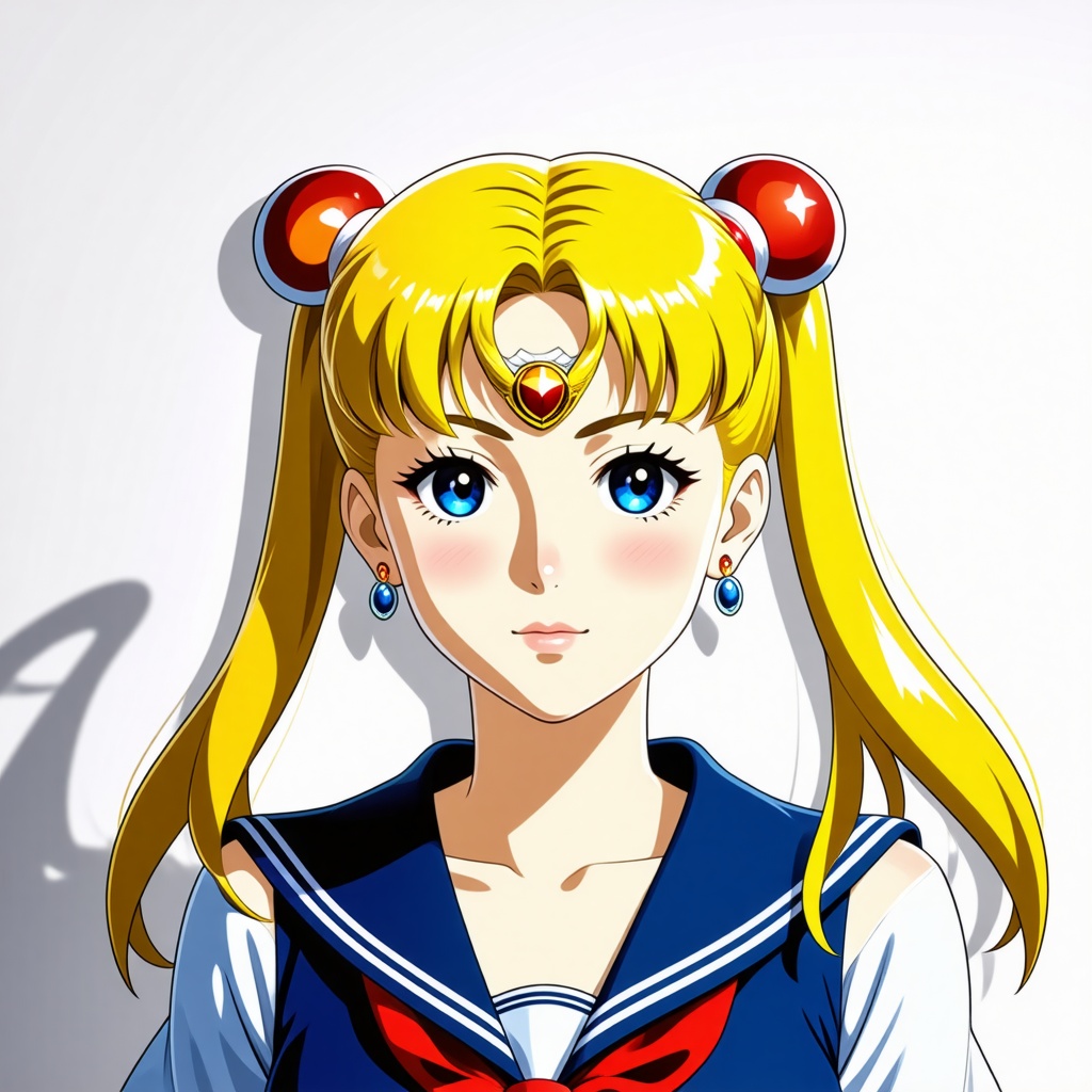 sailor moon anime