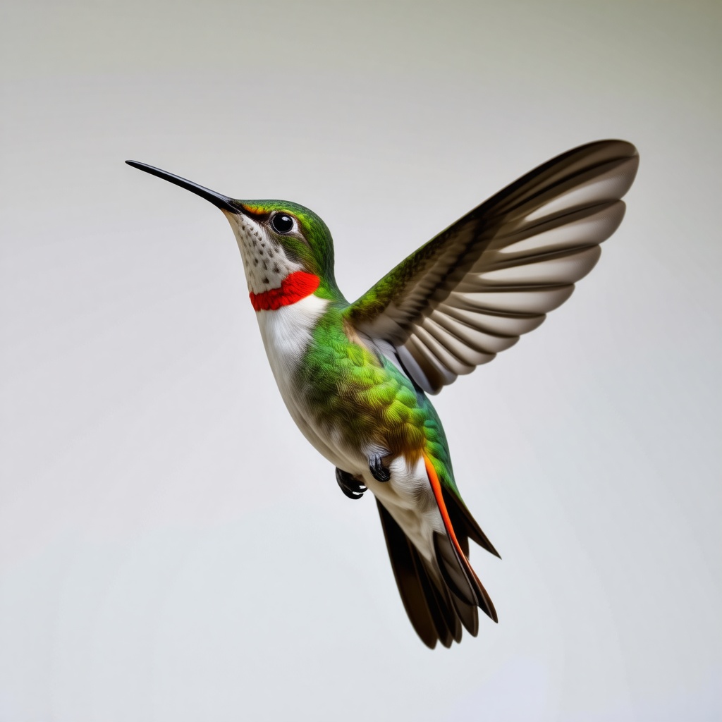 hummingbird