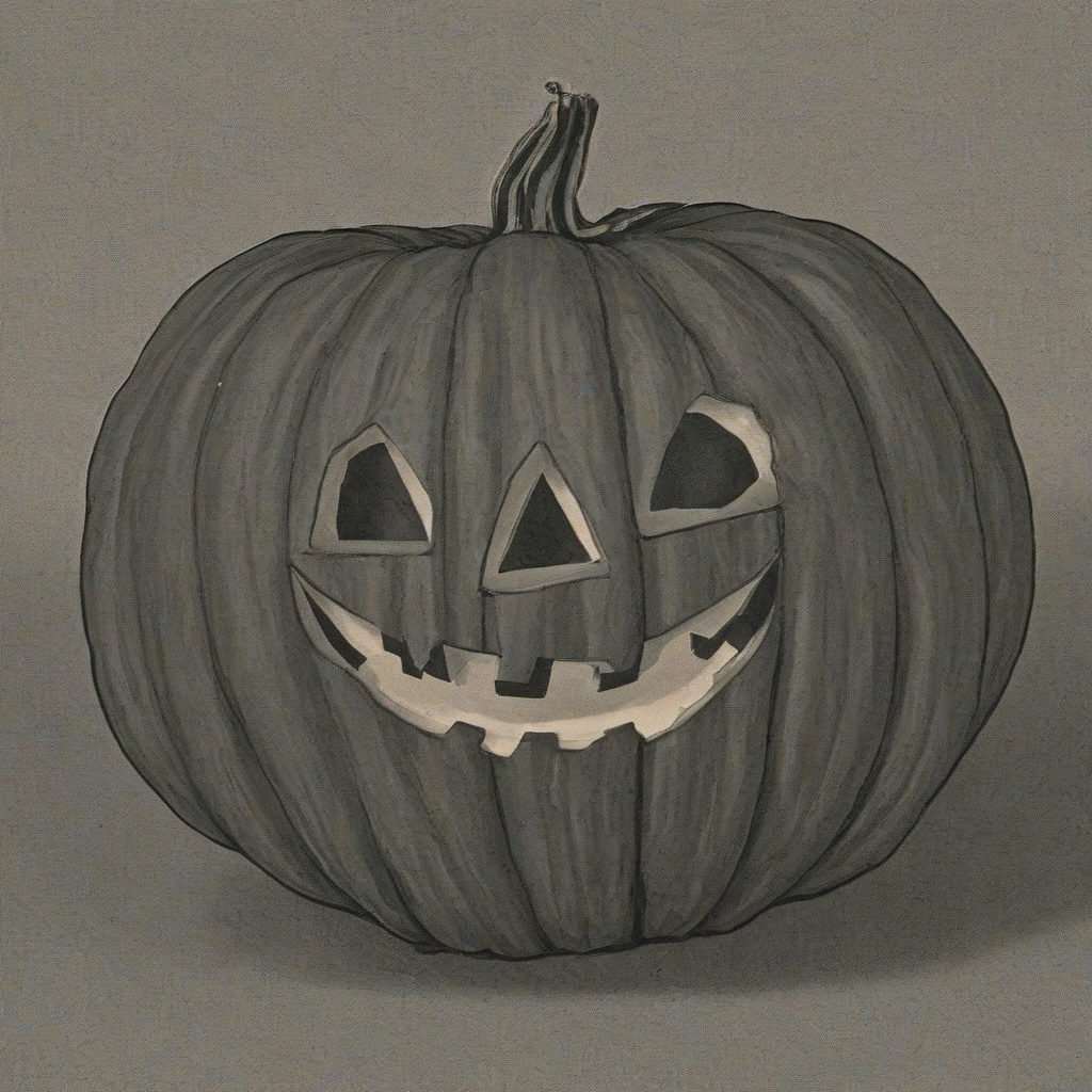 a jackolantern
