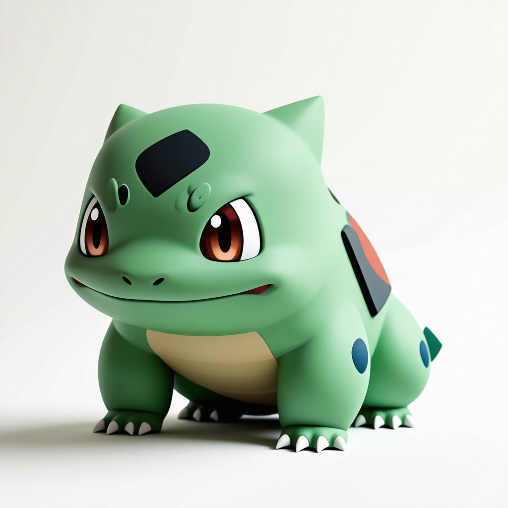 Bulbasaur the Pokemon