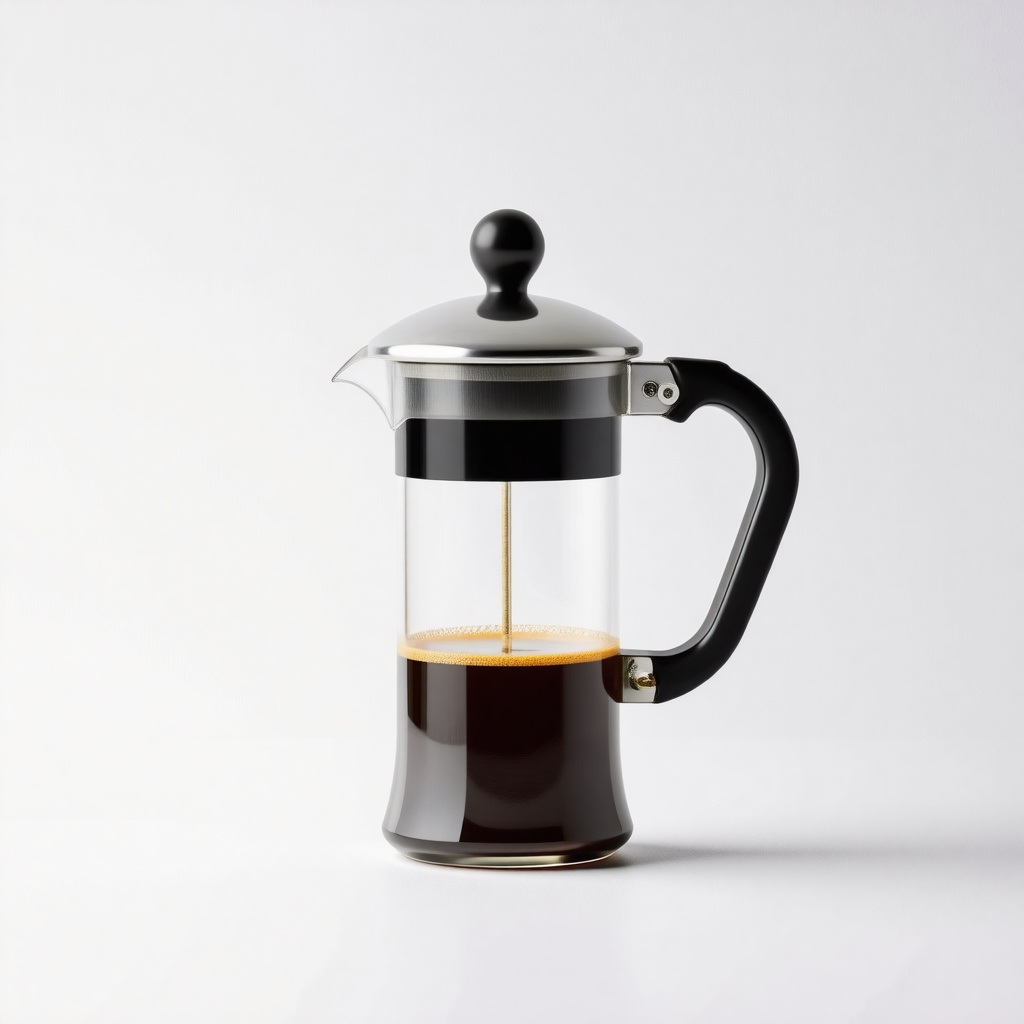 french coffee press