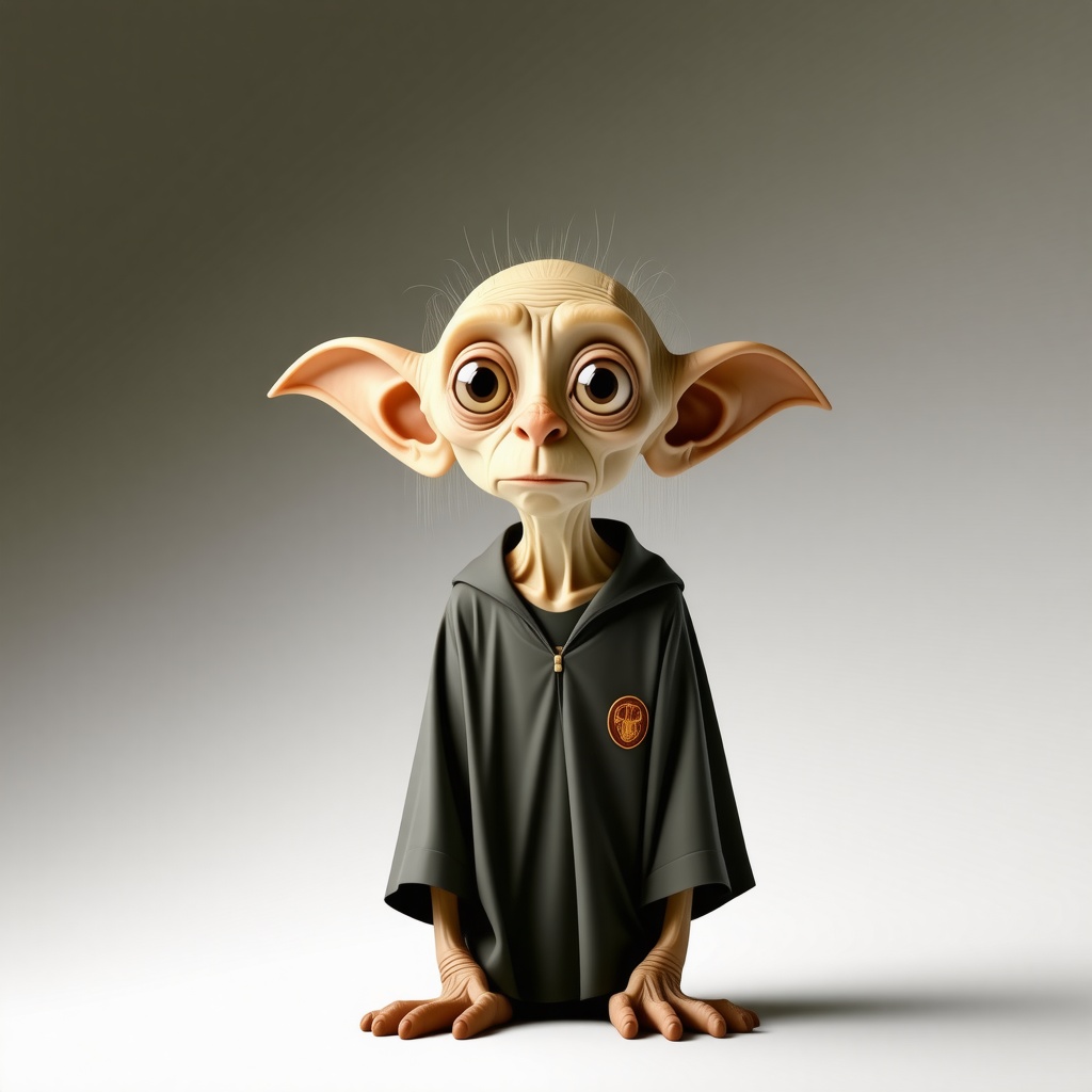dobby from the harry potter movies