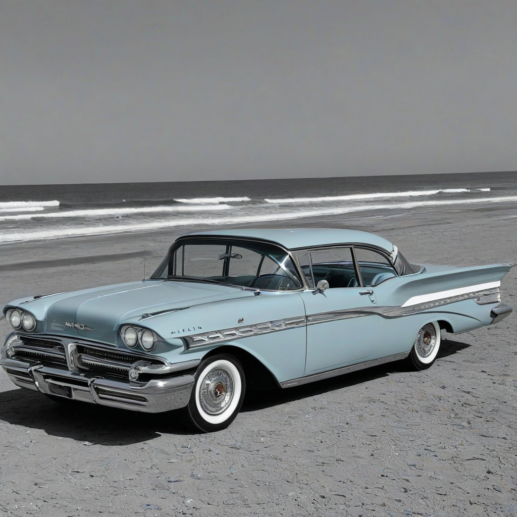 1958 Pontiac Star Chief