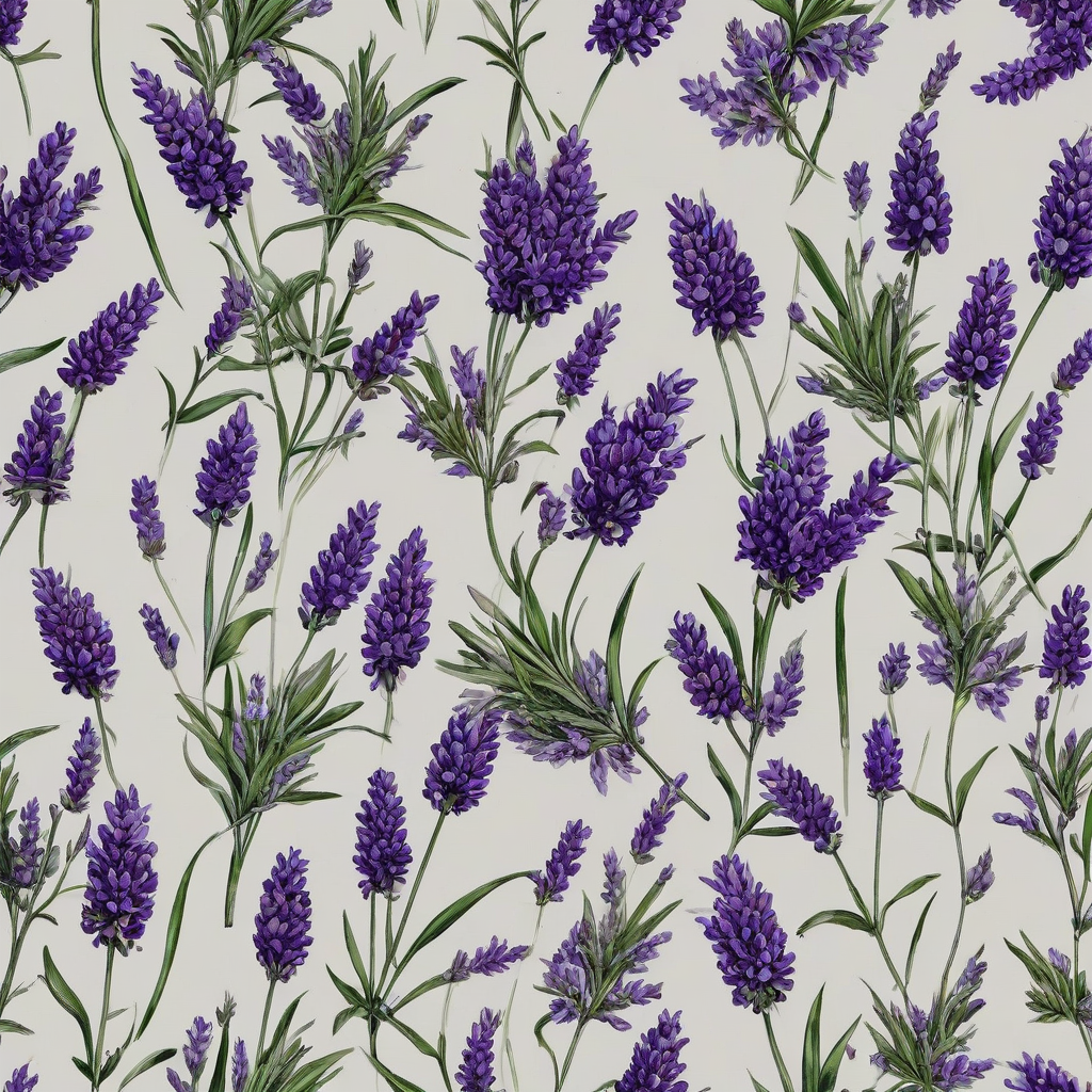 Lavender fruit concept art, wide shot, on plain white background, vibrant colors, on a plain white background, even lighting 