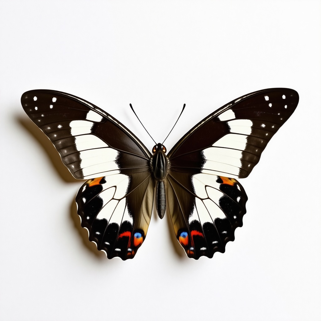 A beautiful butterfly