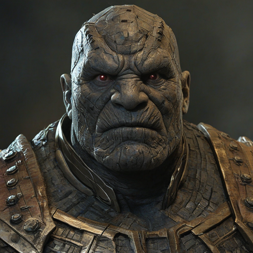 Korg from Marvel