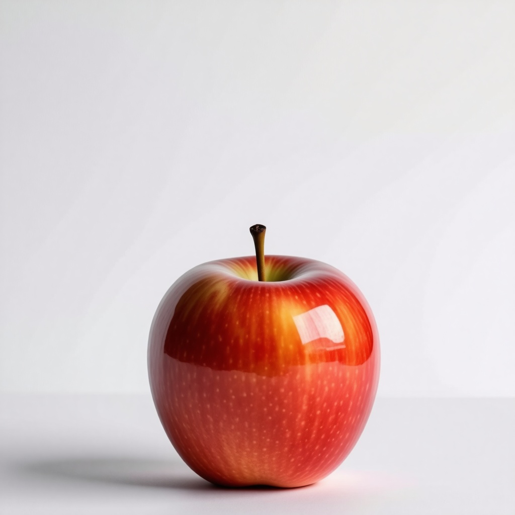 a apple