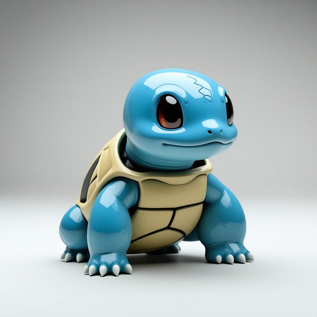 Squirtle from pokemon