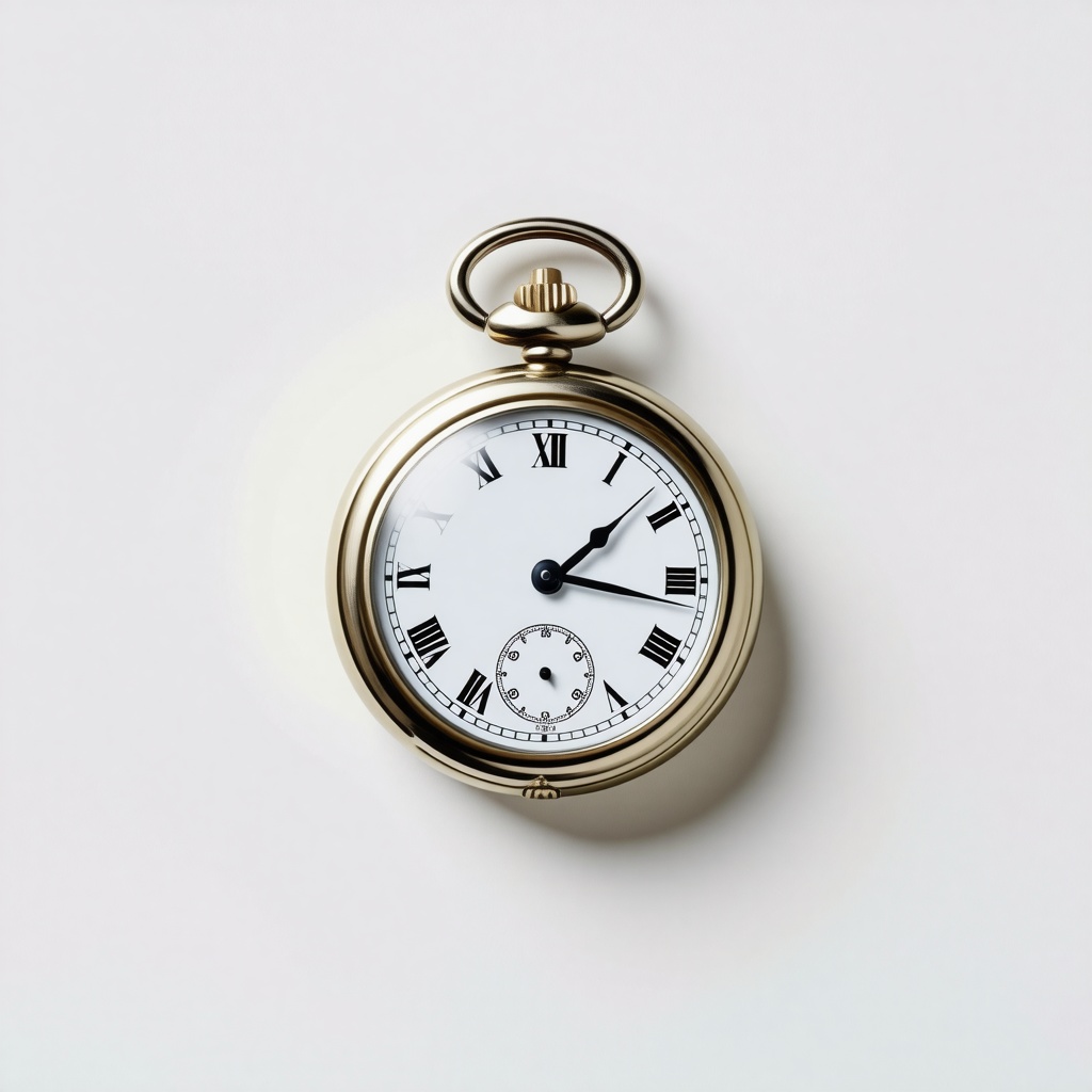 pocket watch