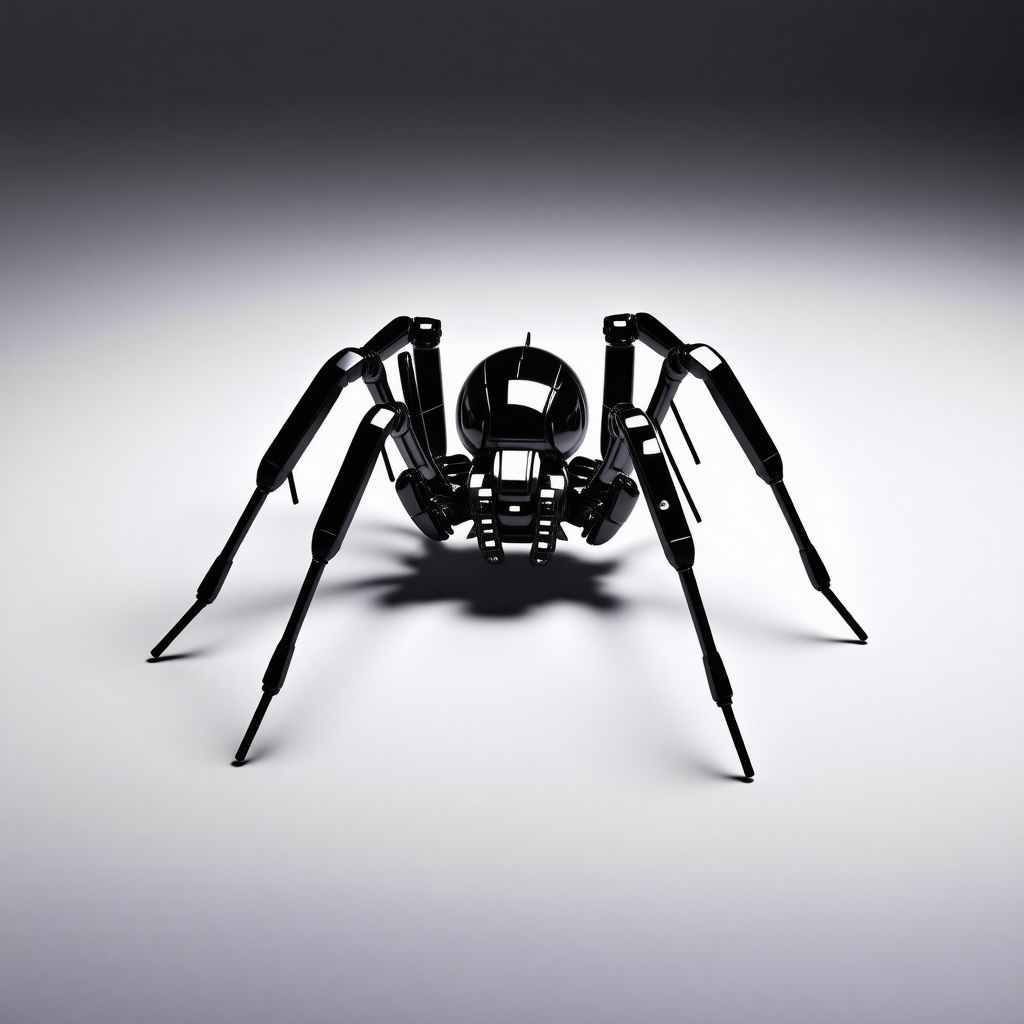 A spider like robot
