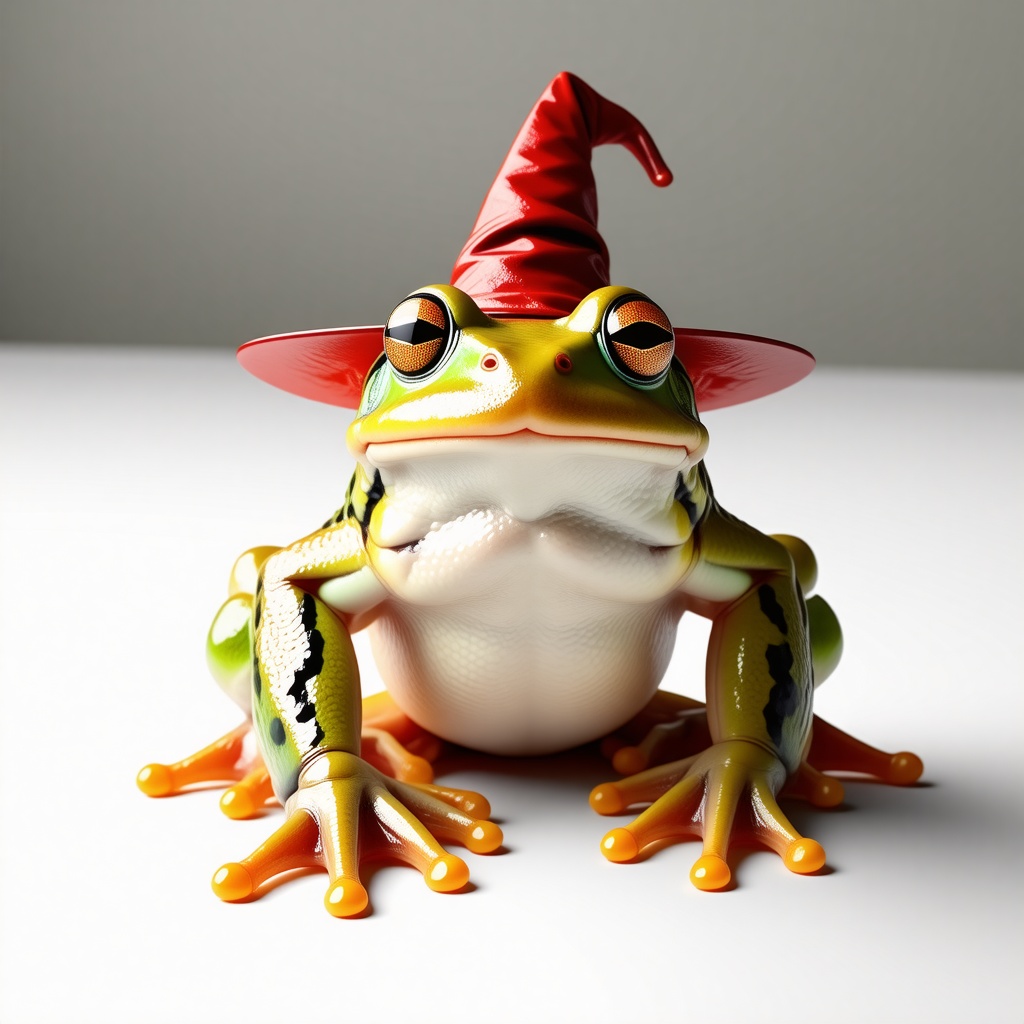 wizard frog