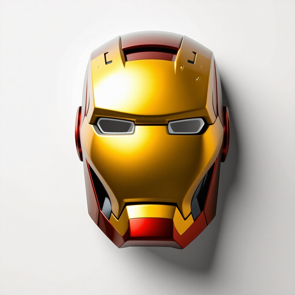 iron man mask