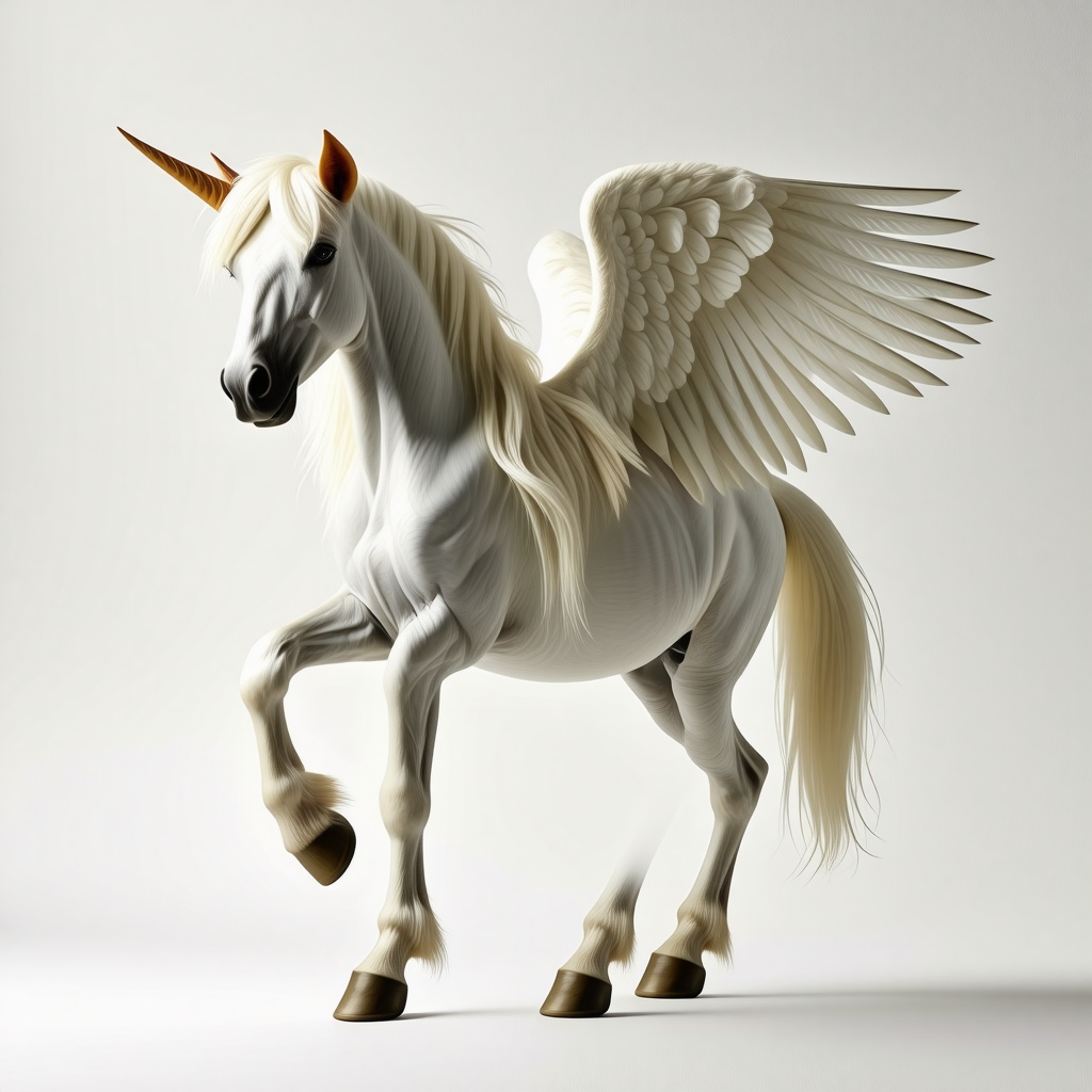 centaur with wings