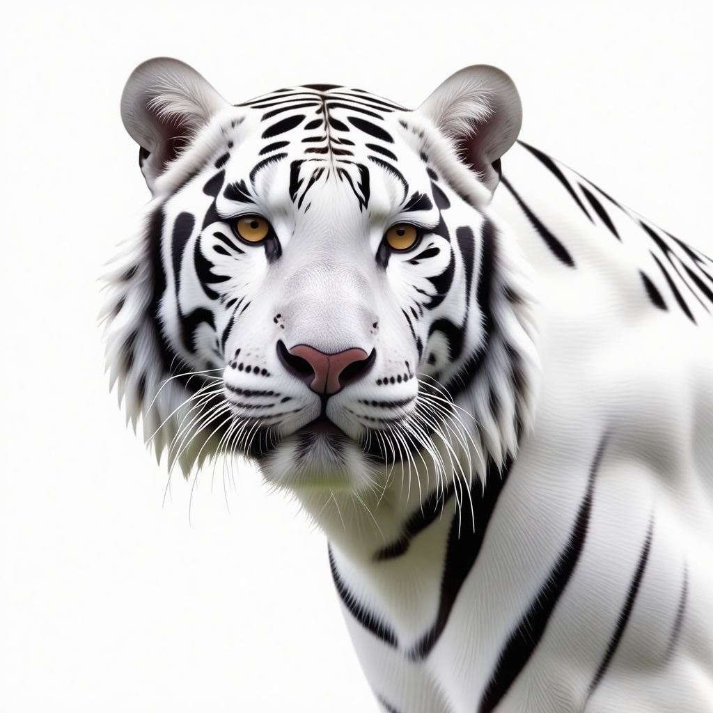 White tiger