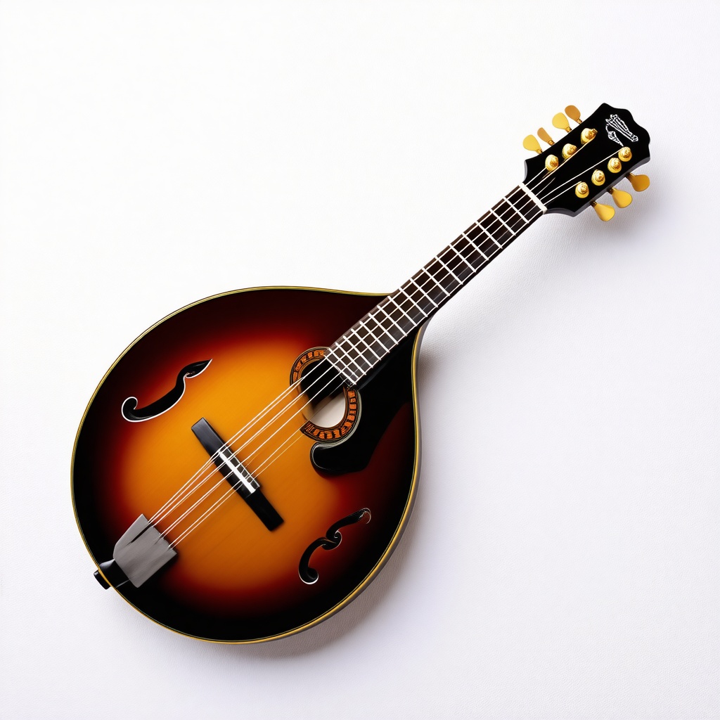 mandolin musical instrument