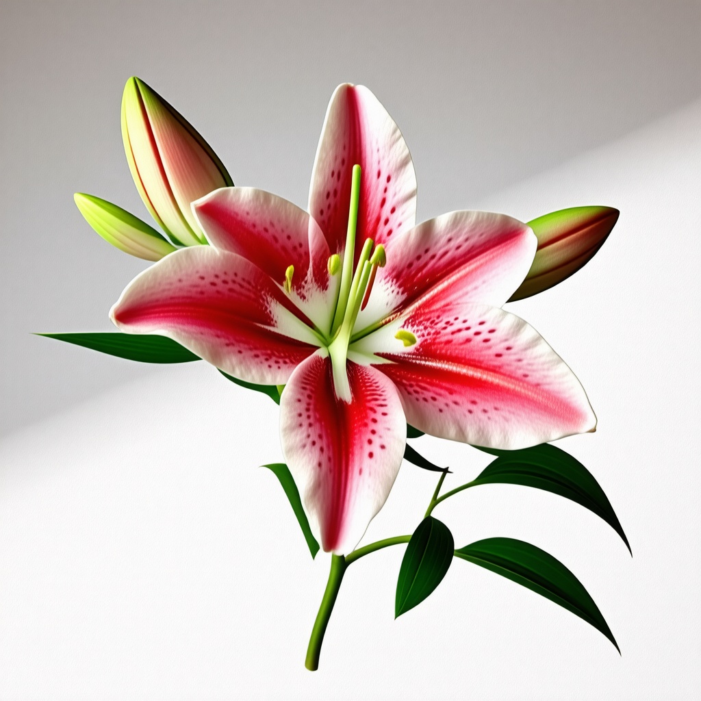 stargazer lilly