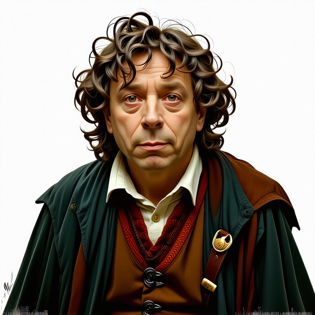 Bilbo Baggins from The Hobbit