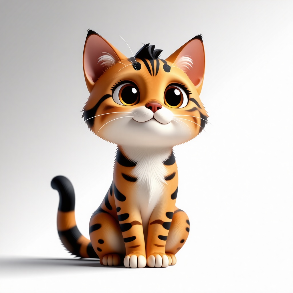 stevie the cartoon cat