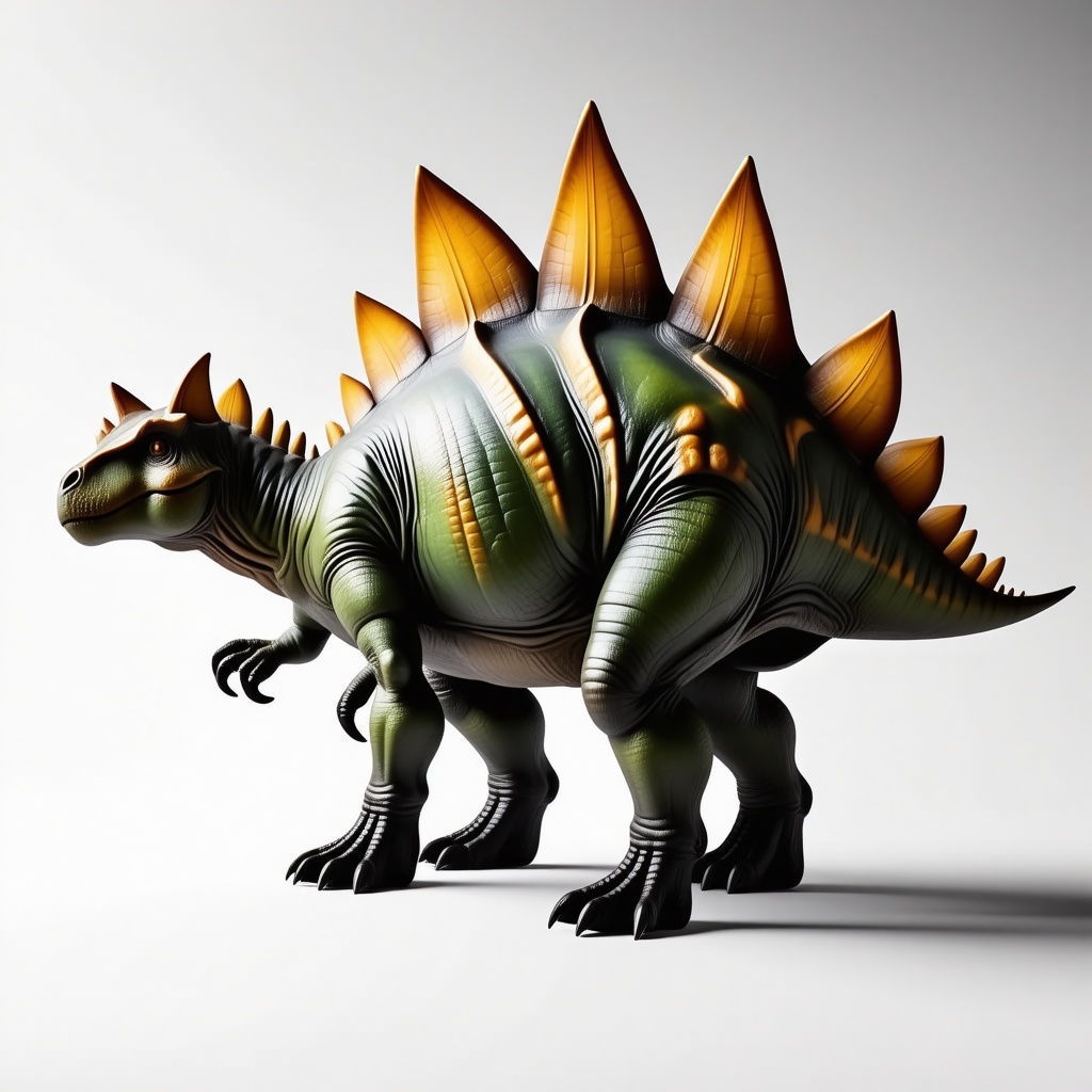 stegosaurus