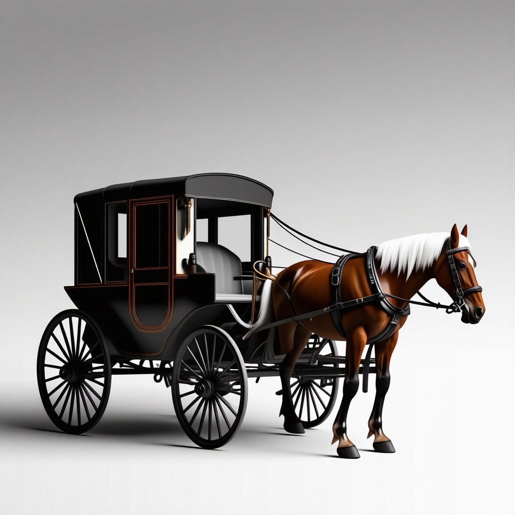 horse drawn carriage