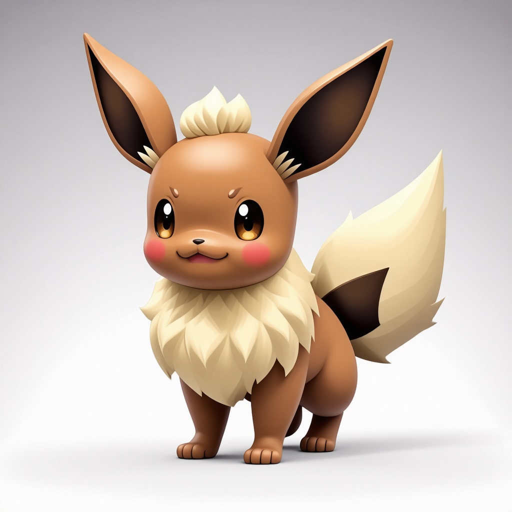 Eevee Pokémon character