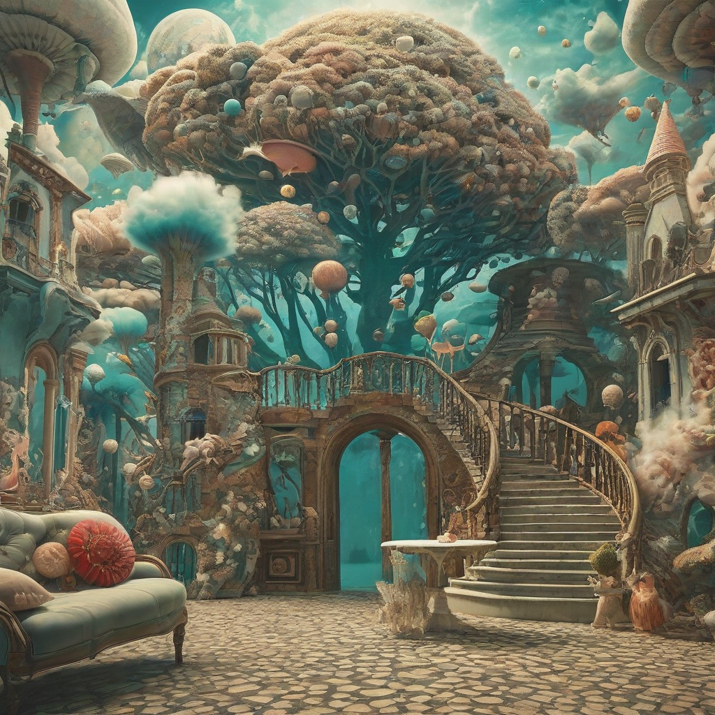 Dreamlike Surrealism
