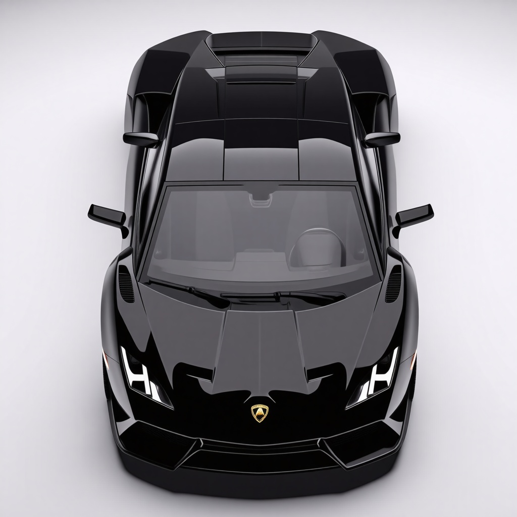 Lamborghini Revuelto
