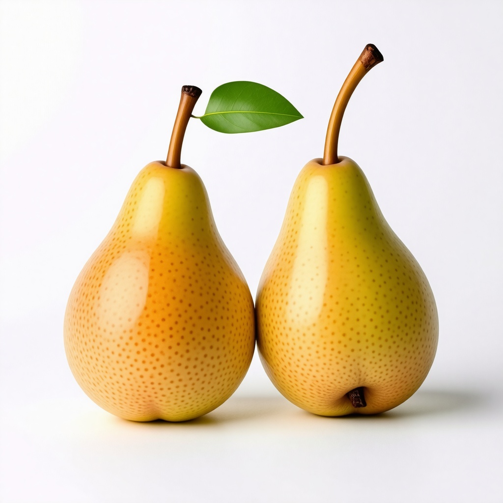 Two pears