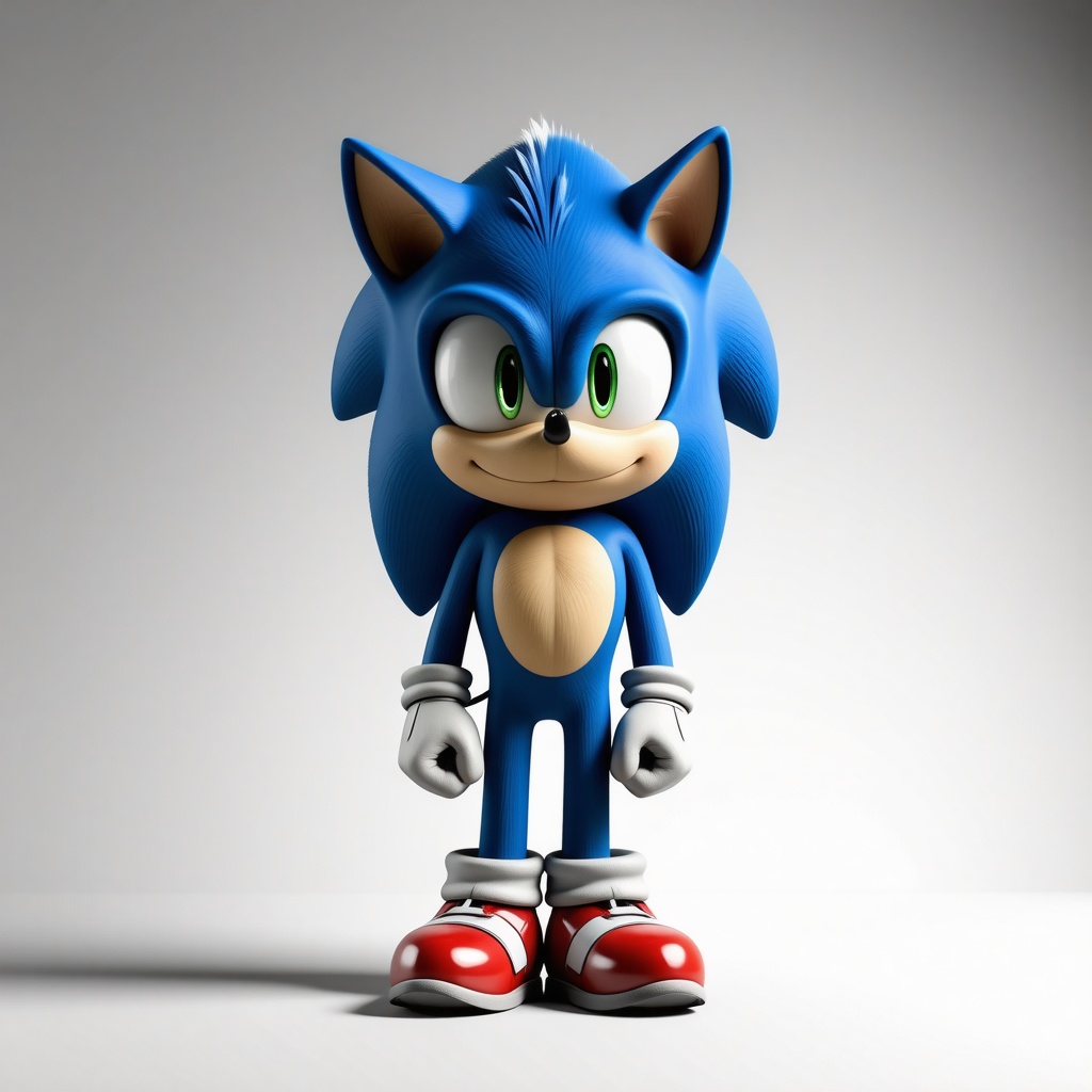 Sonic the hedgehog