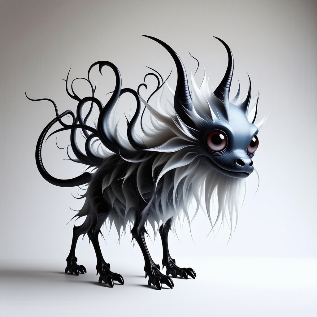 Fantastical creature