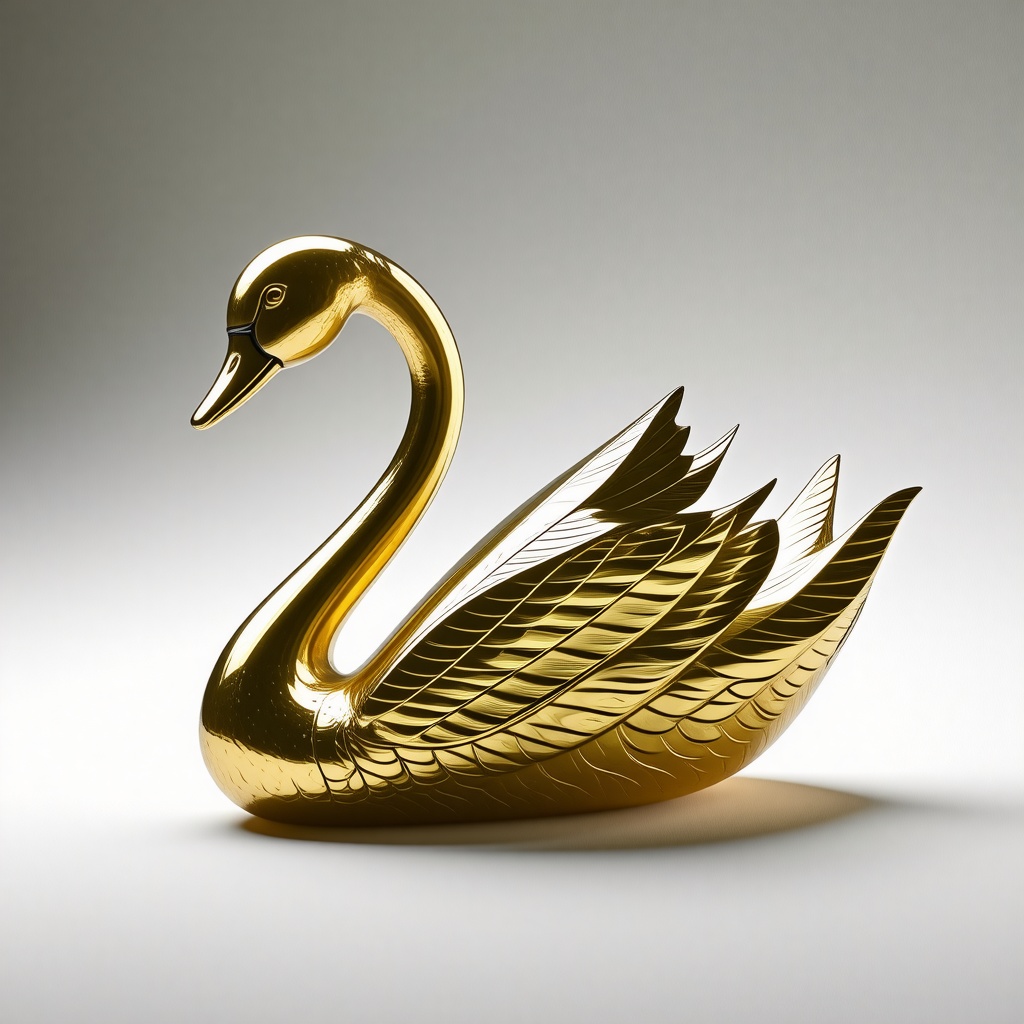 golden swan