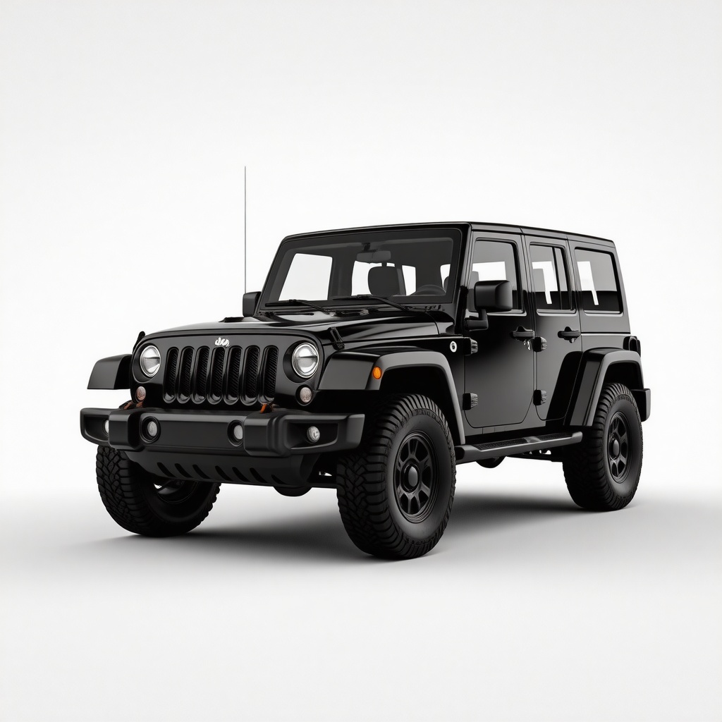 Jeep car