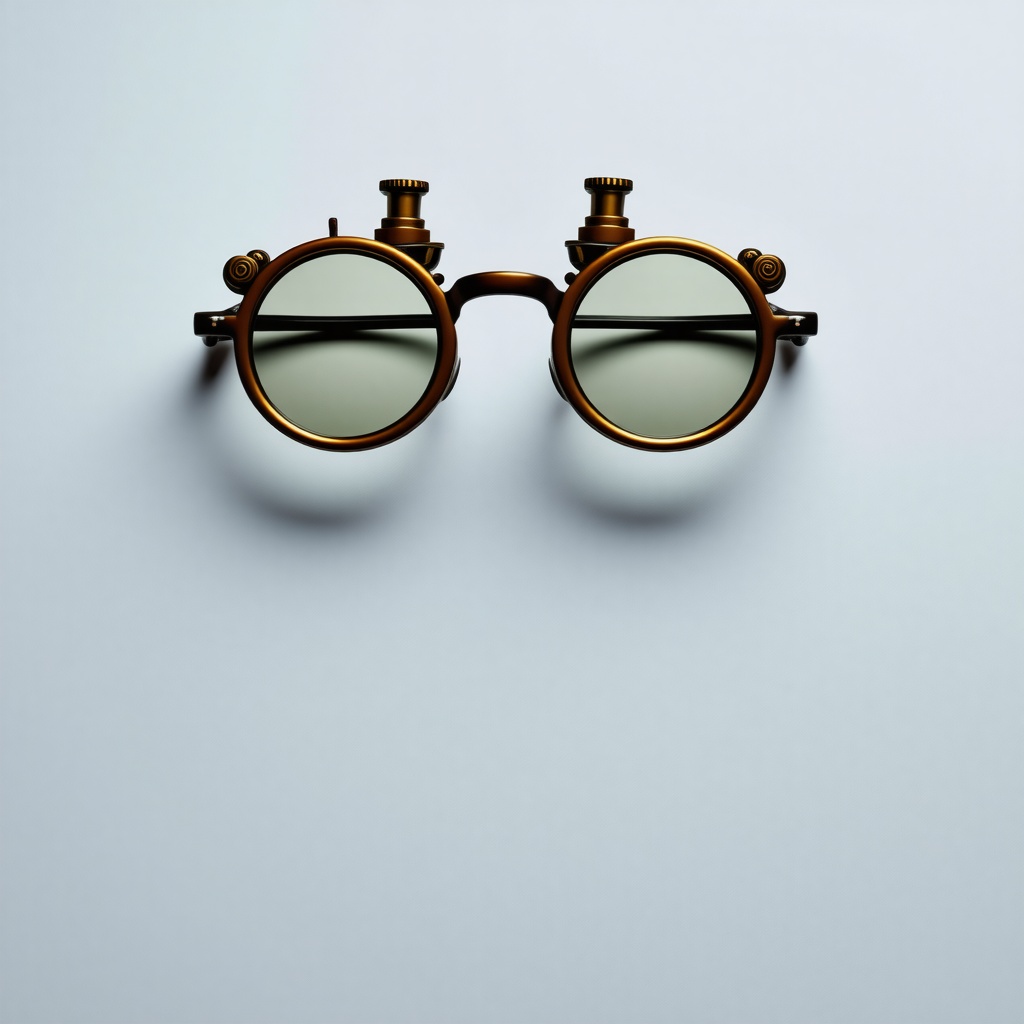 steampunk glasses
