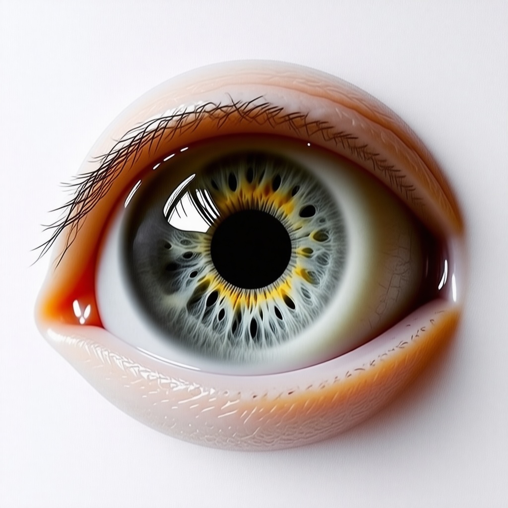 An eyeball