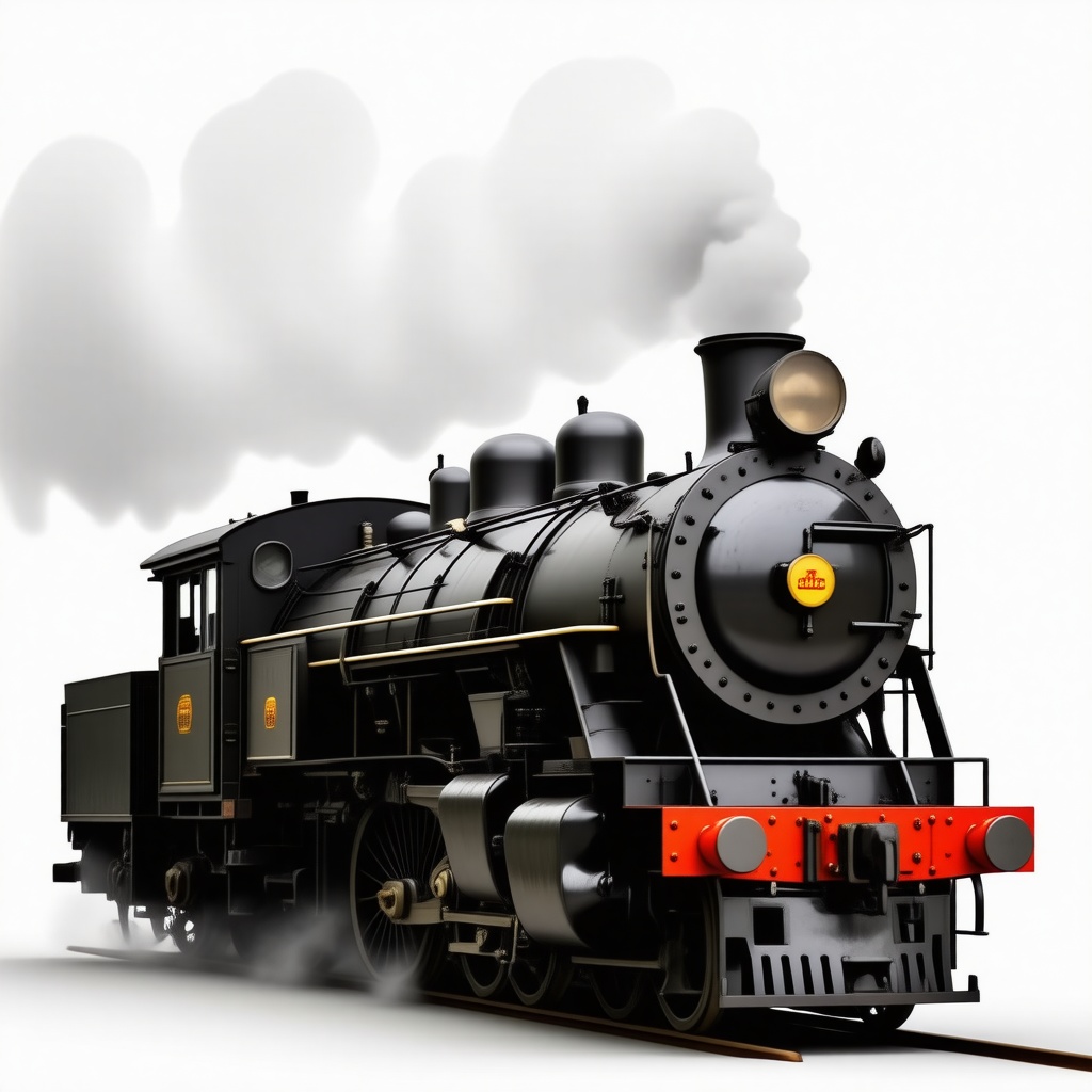 steam locomotive